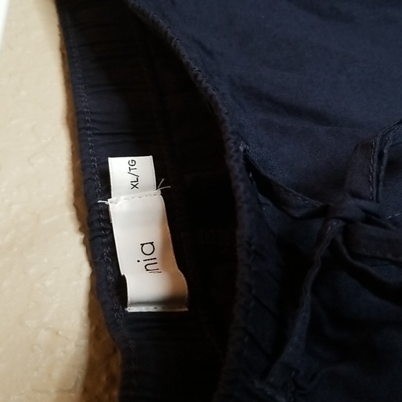 Onia Poplin Lounge Short - Picture 5 of 5